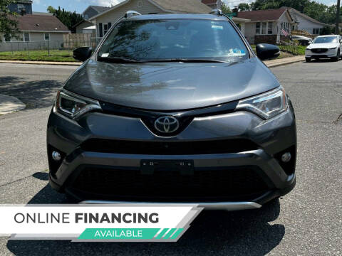 2016 Toyota RAV4
