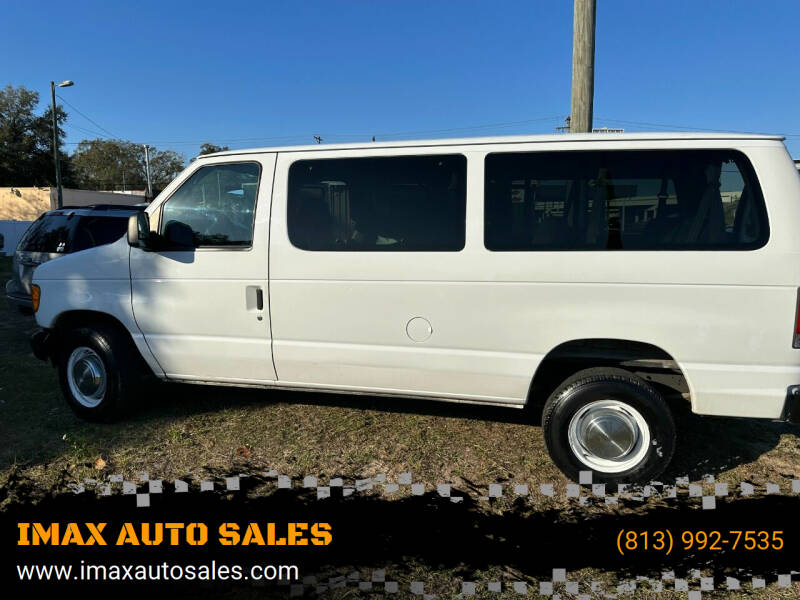 2005 Ford E-Series for sale at IMAX AUTO SALES in Tampa FL