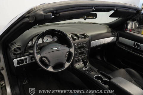 2004 Ford Thunderbird Deluxe