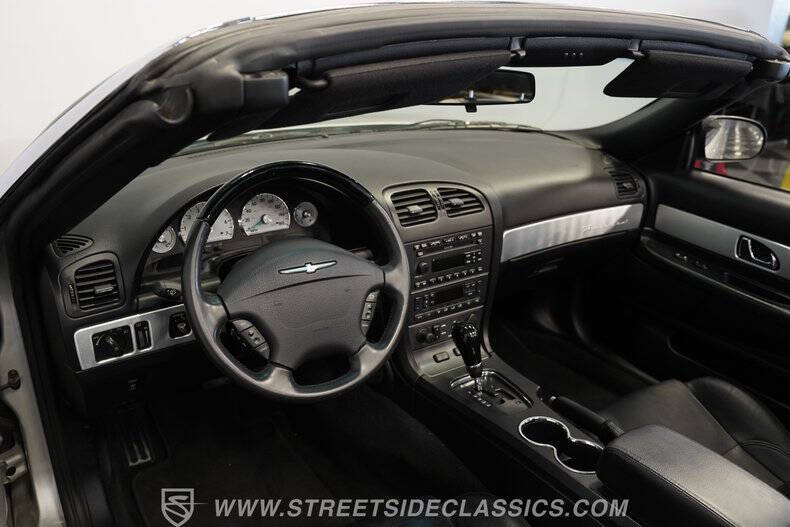 2004 Ford Thunderbird Deluxe