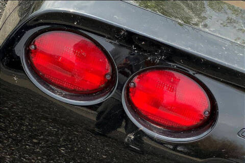 1999 Chevrolet Corvette