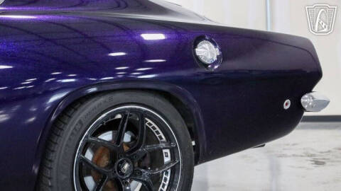 1968 Plymouth Barracuda