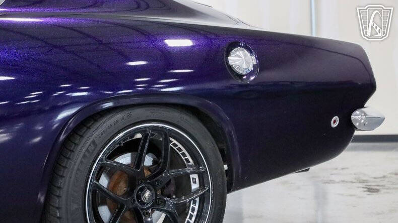 1968 Plymouth Barracuda