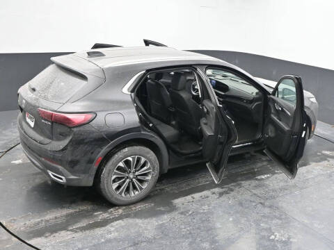 2024 Buick Envision Preferred