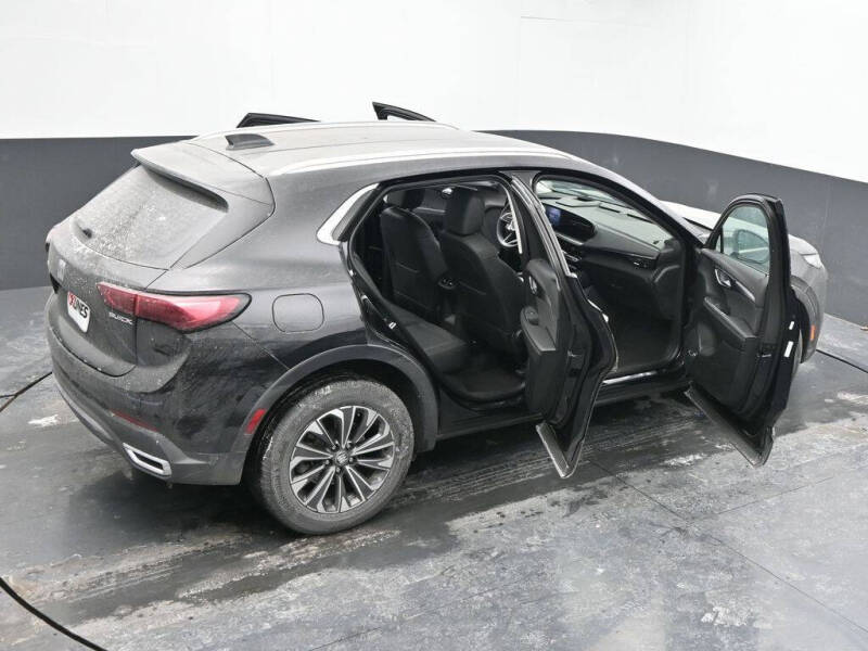 2024 Buick Envision Preferred