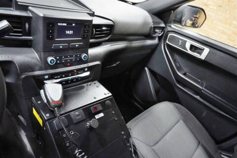 2020 Ford Explorer Police Interceptor Utility