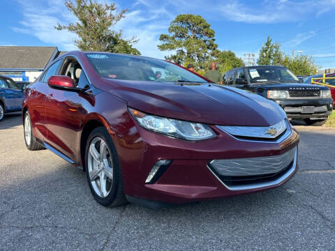 2017 Chevrolet Volt LT