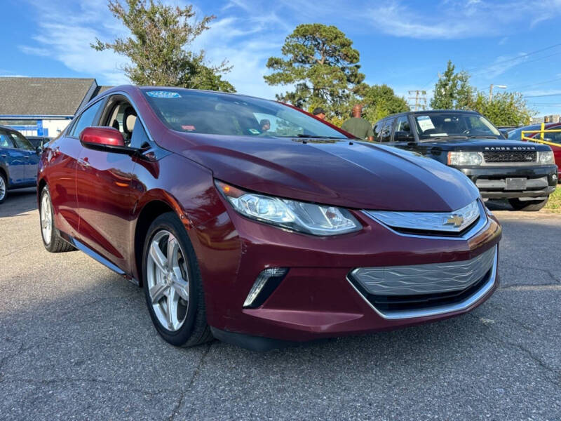 2017 Chevrolet Volt LT