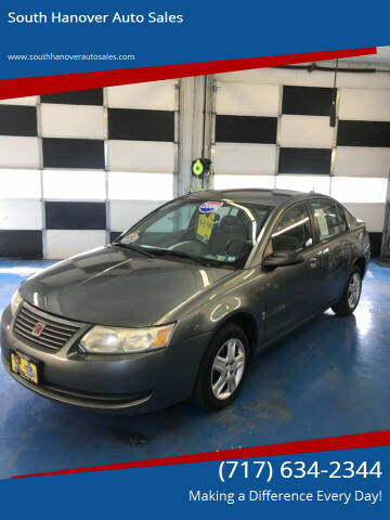2006 Saturn Ion