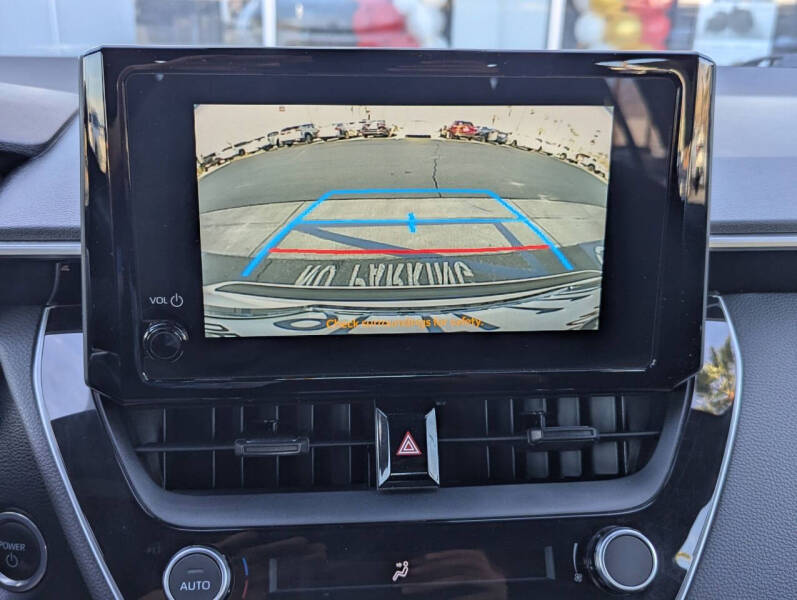 2023 Toyota Corolla Hybrid