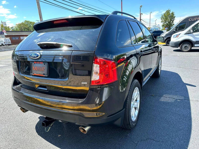 2014 Ford Edge SE