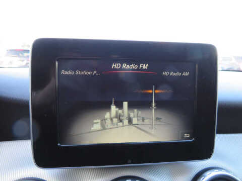 2017 Mercedes-Benz GLA GLA 250 4MATIC