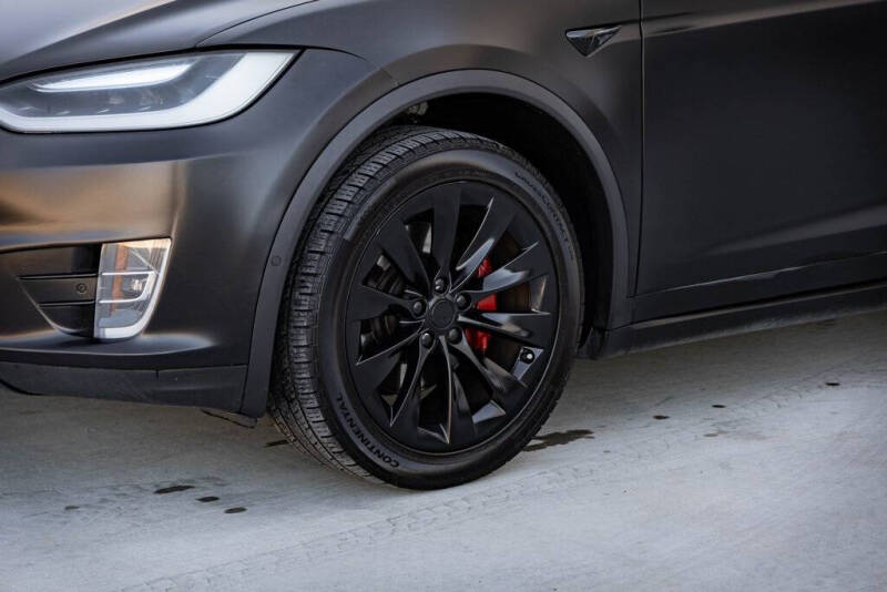 2018 Tesla Model X 75D