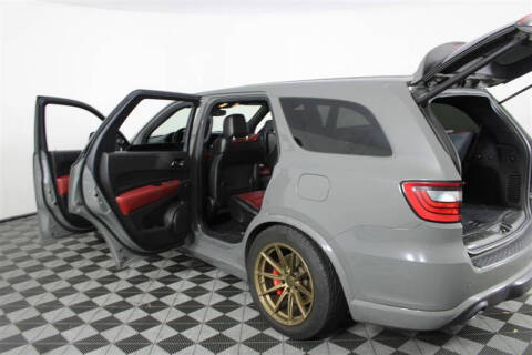 2021 Dodge Durango R/T