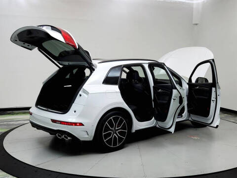 2023 Audi SQ5 3.0T quattro Prestige