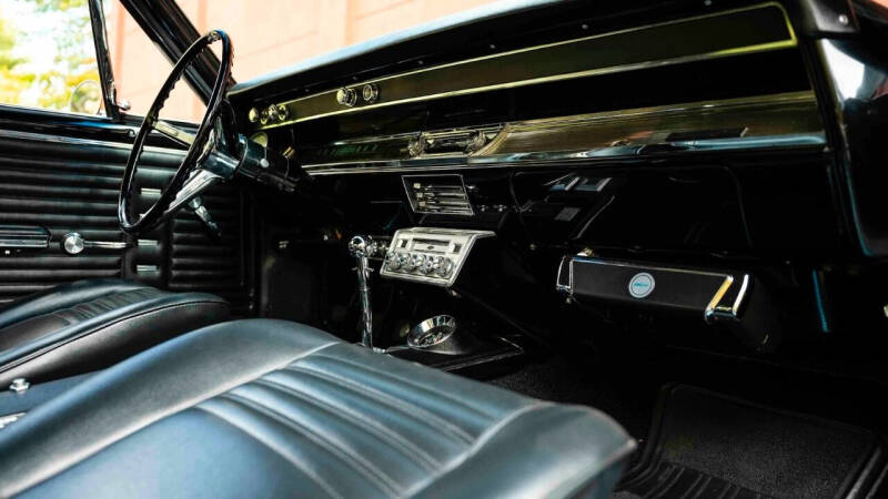 1967 Chevrolet Chevelle