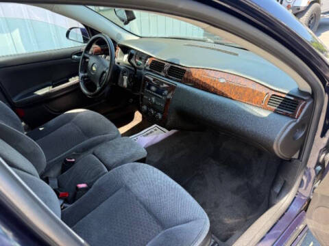 2012 Chevrolet Impala LS