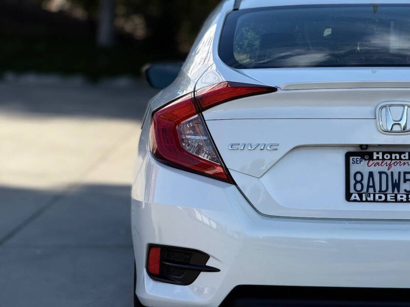 2017 Honda Civic EX-L