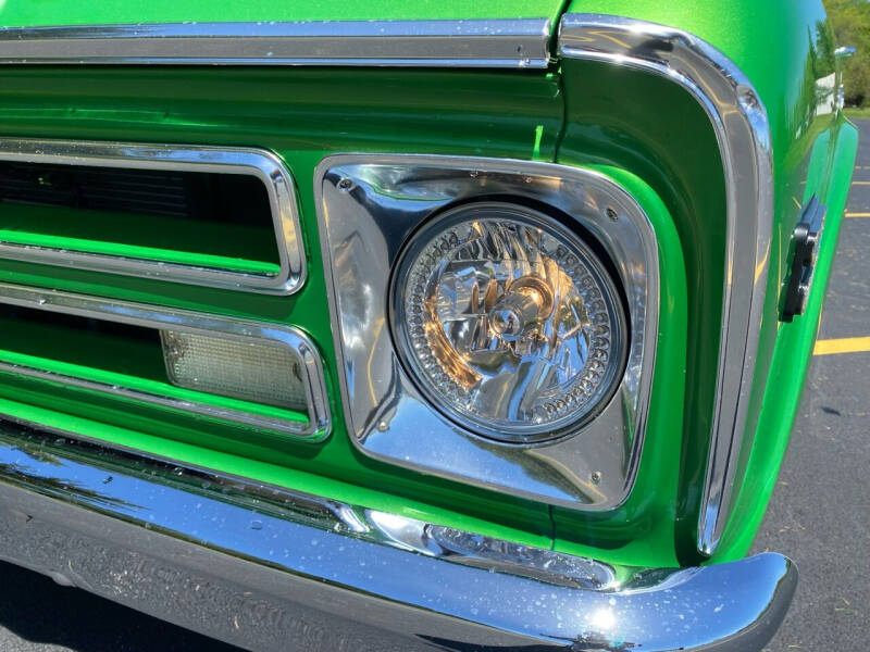 1968 Chevrolet C/K 10 Series