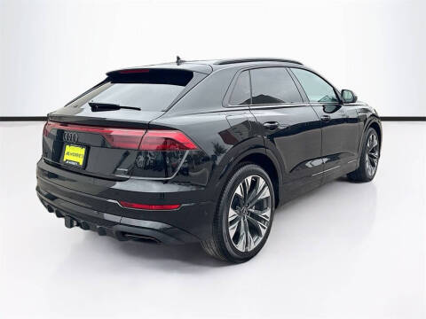 2026 Audi Q8 quattro Premium Plus 55 TFSI