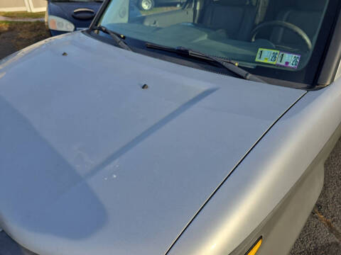 2003 Honda Element DX