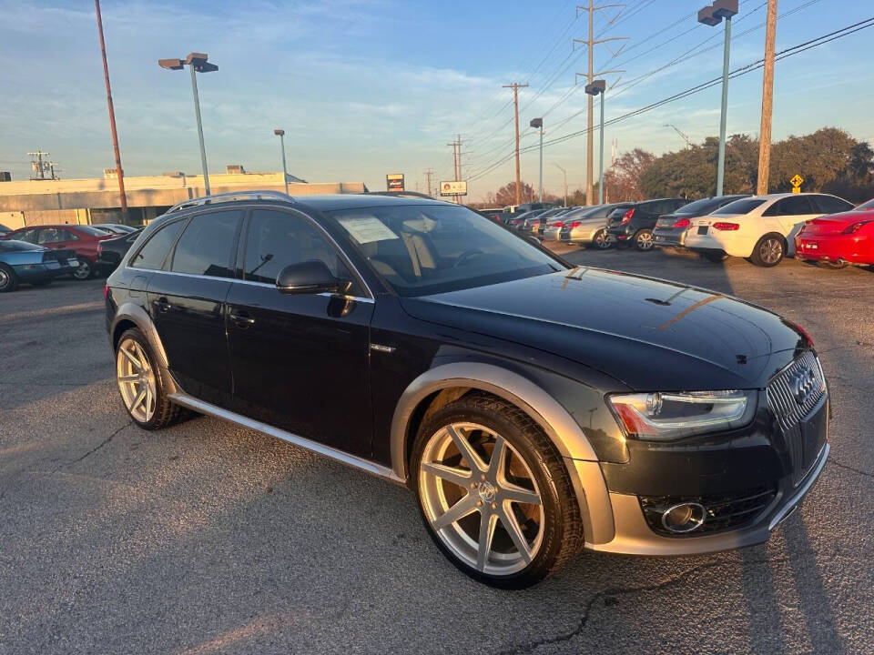 2013 Audi allroad for sale at Broadway Auto Sales in Garland, TX