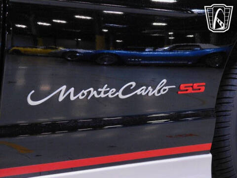2002 Chevrolet Monte Carlo SS