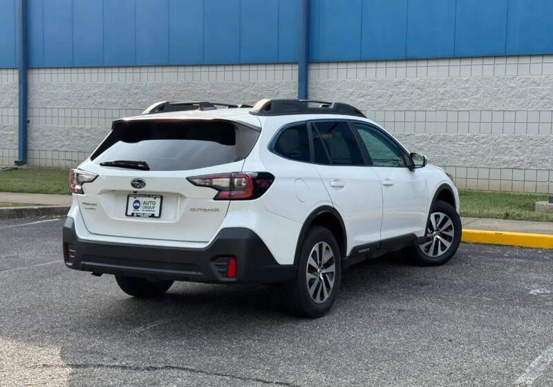 2022 Subaru Outback Premium