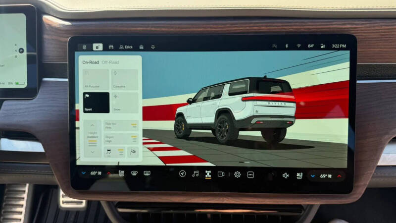 2023 Rivian R1S Launch Edition