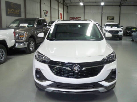 2022 Buick Encore GX Essence