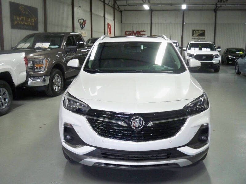 2022 Buick Encore GX Essence