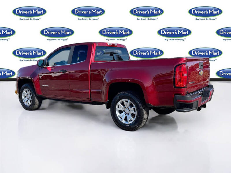 2017 Chevrolet Colorado LT