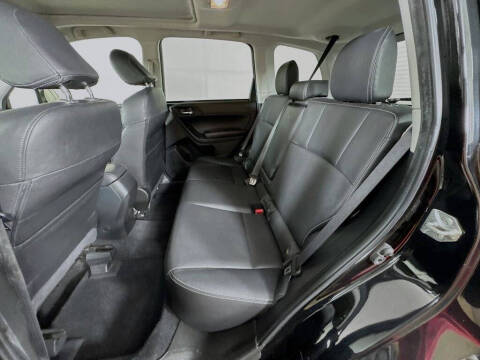 2014 Subaru Forester 2.5i Limited
