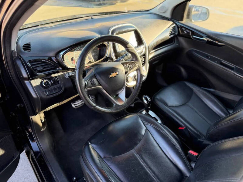 2017 Chevrolet Spark 2LT CVT