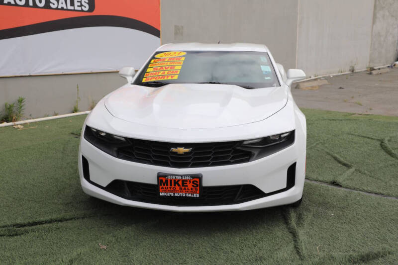 2023 Chevrolet Camaro LT