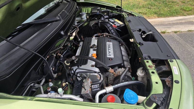 2007 Honda Element EX