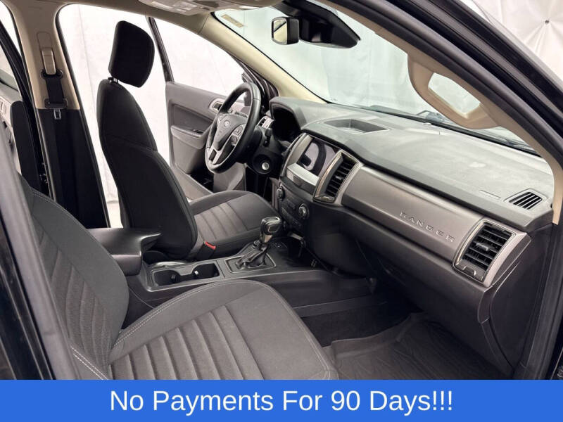 2022 Ford Ranger XLT