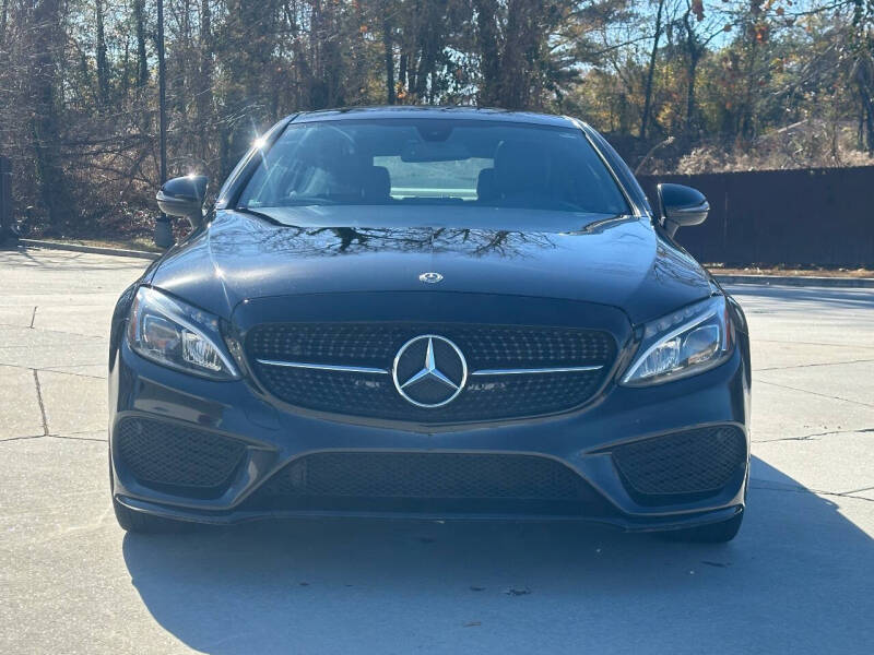 2018 Mercedes-Benz C-Class C 300