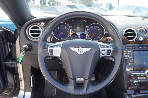 2010 Bentley Continental GT Speed