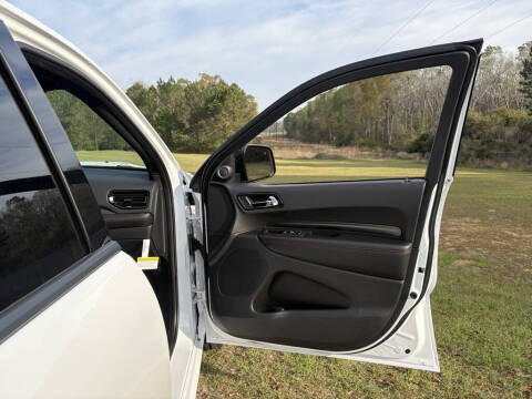 2025 Dodge Durango R/T