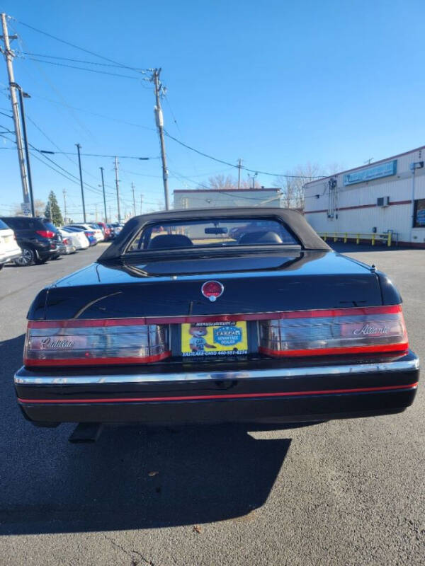 1992 Cadillac Allante
