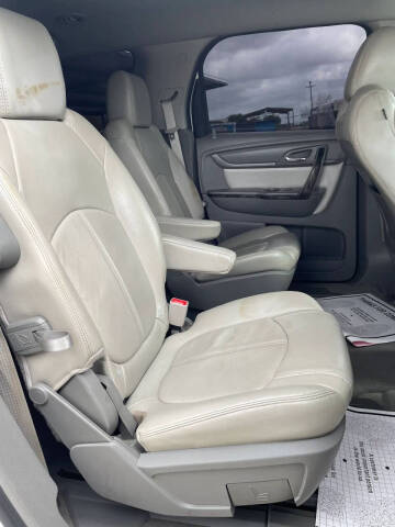 2014 GMC Acadia SLT-1