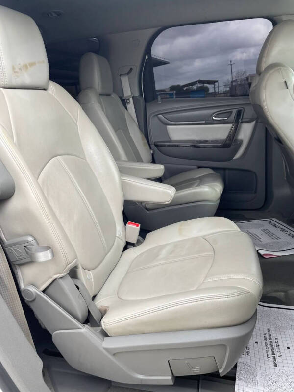2014 GMC Acadia SLT-1