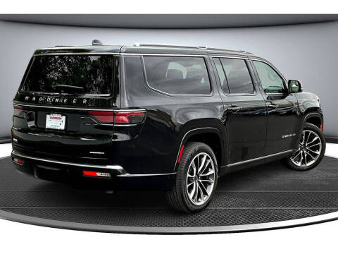 2024 Jeep Wagoneer L Series III