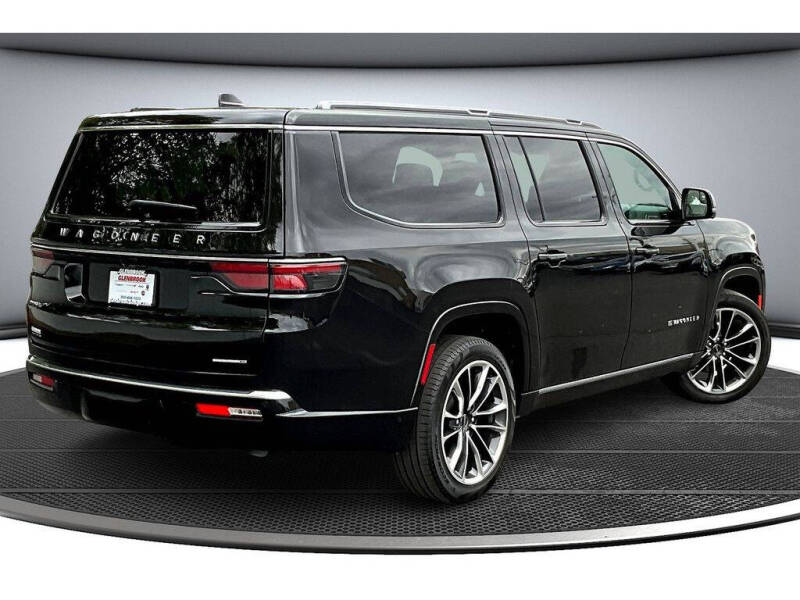 2024 Jeep Wagoneer L Series III