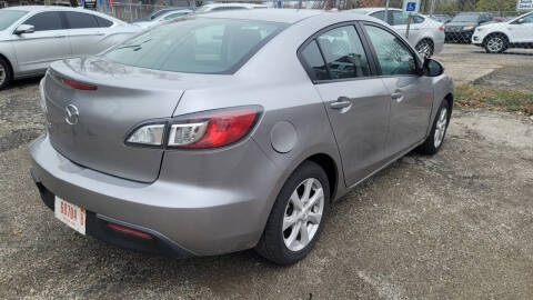 2010 Mazda MAZDA3 i Touring