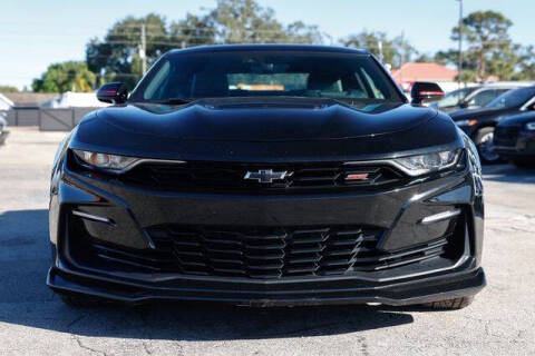 2021 Chevrolet Camaro SS