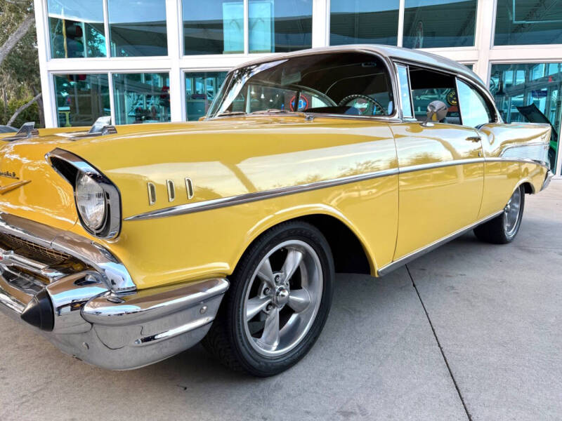 1957 Chevrolet Bel Air