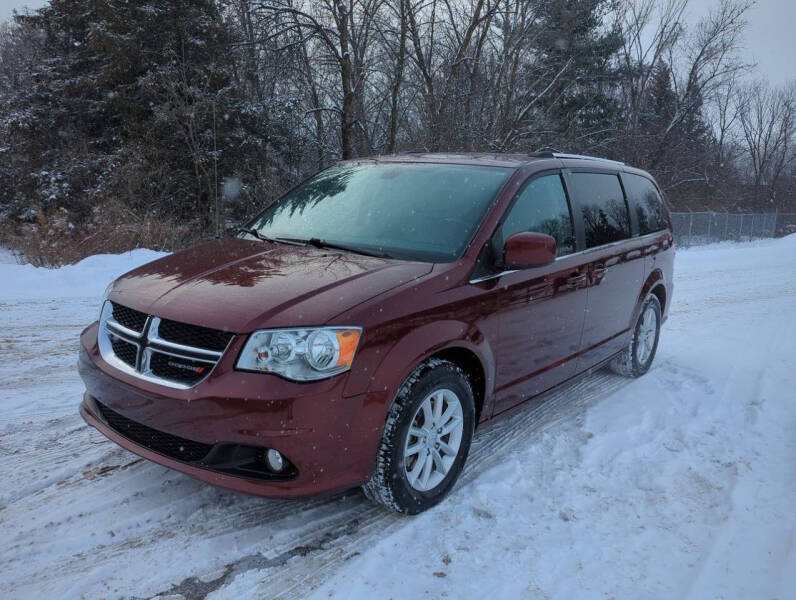 2019 Dodge Grand Caravan SXT