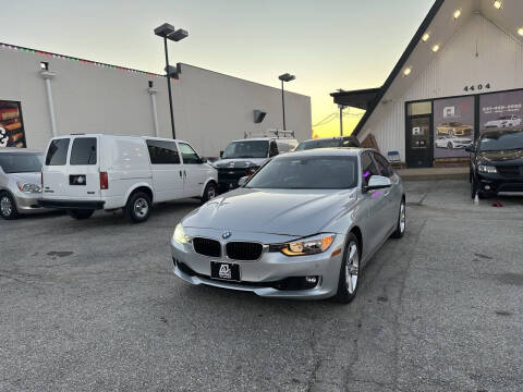 2014 BMW 3 Series 328i xDrive